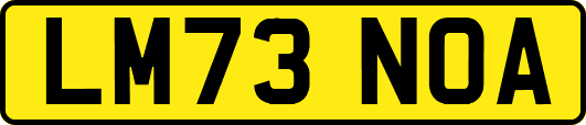 LM73NOA