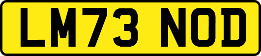 LM73NOD