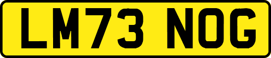 LM73NOG