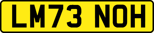 LM73NOH