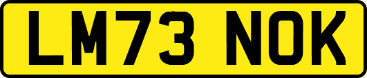 LM73NOK
