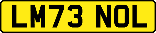 LM73NOL