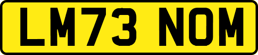 LM73NOM