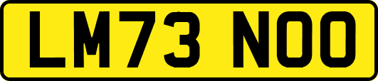 LM73NOO
