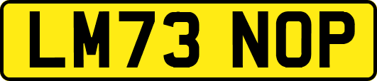 LM73NOP