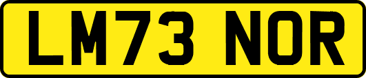 LM73NOR