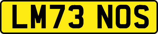 LM73NOS