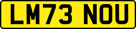 LM73NOU
