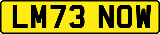 LM73NOW