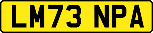LM73NPA
