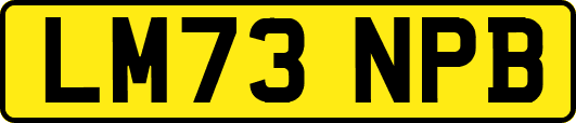 LM73NPB