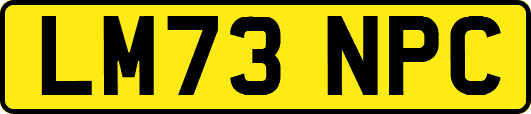 LM73NPC