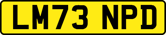 LM73NPD