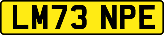 LM73NPE