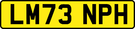 LM73NPH