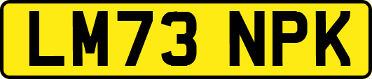 LM73NPK