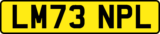 LM73NPL