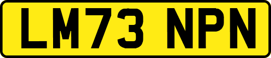 LM73NPN