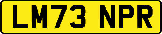 LM73NPR