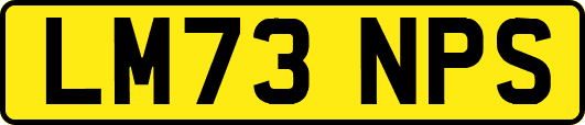 LM73NPS