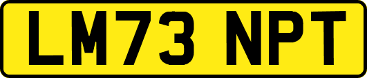 LM73NPT