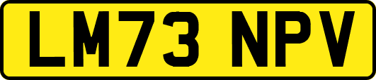 LM73NPV