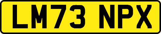 LM73NPX