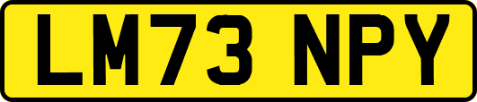 LM73NPY