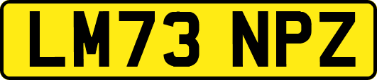 LM73NPZ