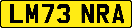 LM73NRA