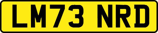 LM73NRD