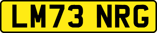 LM73NRG