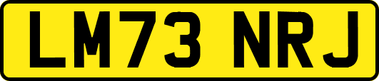 LM73NRJ