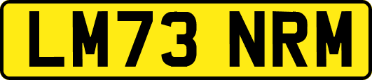 LM73NRM