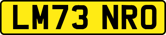 LM73NRO