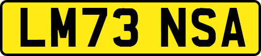 LM73NSA
