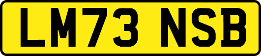 LM73NSB