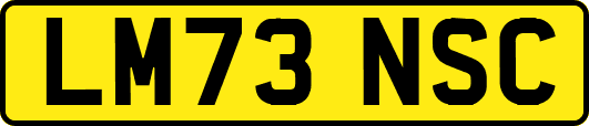 LM73NSC