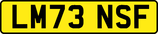 LM73NSF