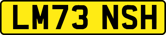 LM73NSH