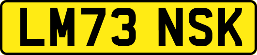 LM73NSK
