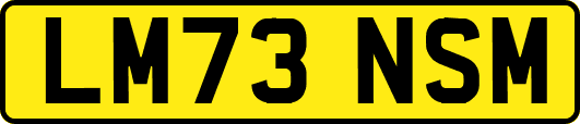 LM73NSM