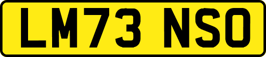 LM73NSO