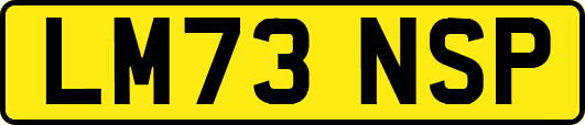 LM73NSP