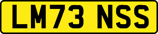 LM73NSS