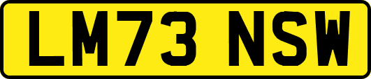 LM73NSW