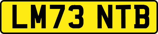 LM73NTB
