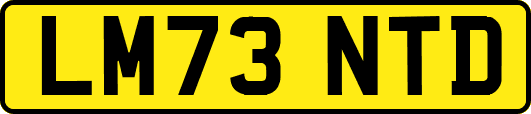 LM73NTD