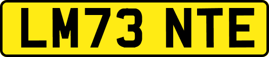 LM73NTE