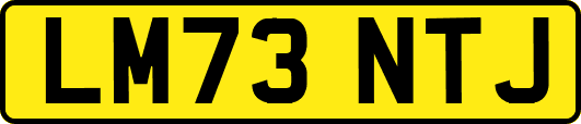 LM73NTJ